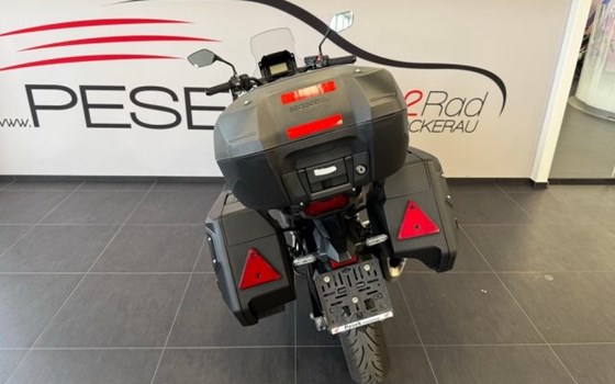 Gebrauchtmotorrad Honda NC750X DCT - Bild 3 Gebrauchtmotorrad Honda NC750X DCT - Bild 3