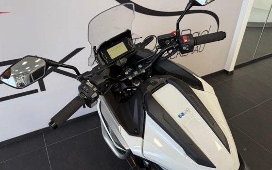 Gebrauchtmotorrad Honda NC750X DCT - Bild 4 Gebrauchtmotorrad Honda NC750X DCT - Bild 4