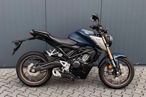 Angebot Honda CB125R