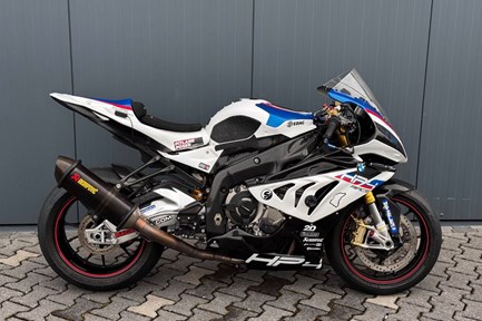 BMW S 1000 RR