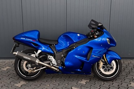 Suzuki Hayabusa