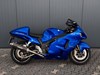 Suzuki Hayabusa