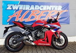 Gebrauchte Honda CBR650R