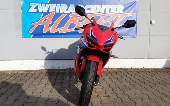 Gebrauchtmotorrad Honda CBR650R - Bild 8