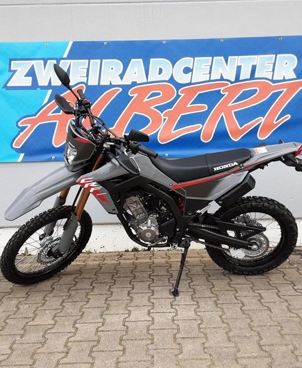 Honda CRF300L