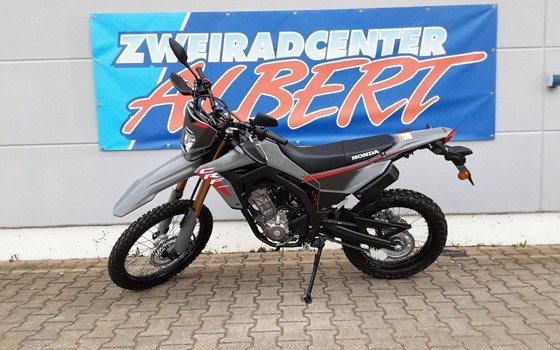 Gebrauchtmotorrad Honda CRF300L - Bild 1