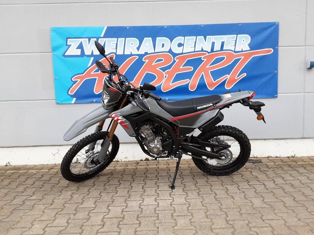 Honda CRF300L
