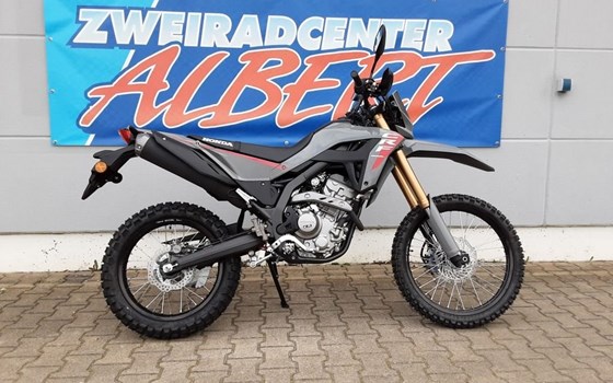 Gebrauchtmotorrad Honda CRF300L - Bild 10