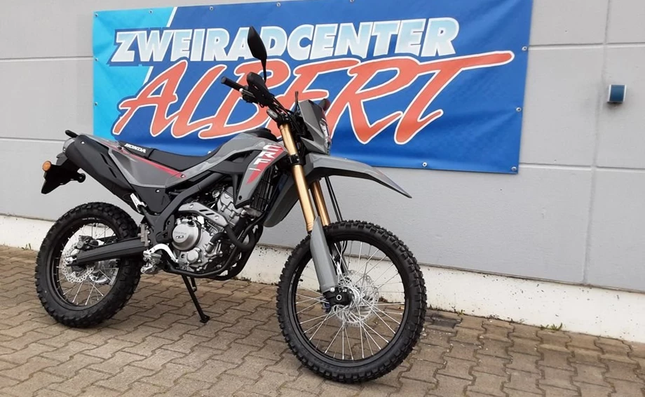 Offer Honda CRF300L Bild 2: Offer Honda CRF300L