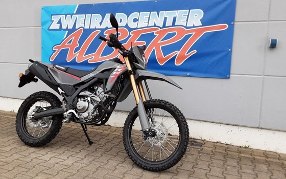 Gebrauchtmotorrad Honda CRF300L - Bild 2