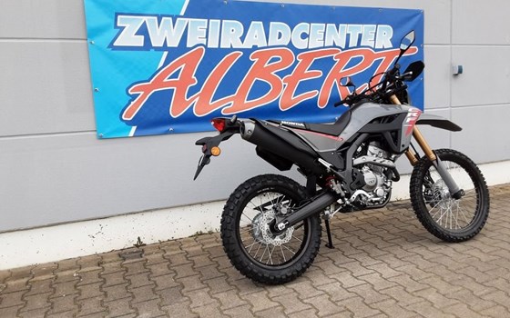 Gebrauchtmotorrad Honda CRF300L - Bild 3