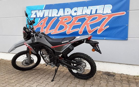 Gebrauchtmotorrad Honda CRF300L - Bild 4