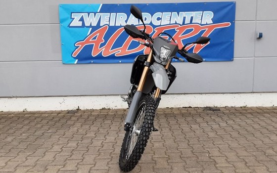 Gebrauchtmotorrad Honda CRF300L - Bild 6