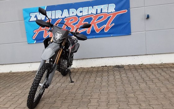 Gebrauchtmotorrad Honda CRF300L - Bild 8
