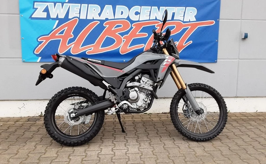 Offer Honda CRF300L Bild 9: Offer Honda CRF300L