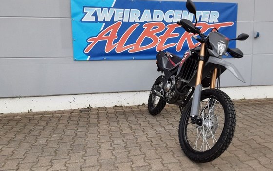 Gebrauchtmotorrad Honda CRF300L - Bild 9