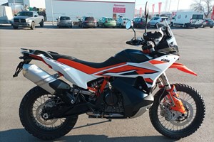 Angebot KTM 890 Adventure R