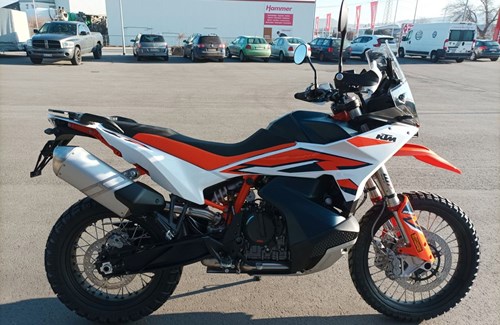 Gebrauchtmotorrad KTM 890 Adventure R