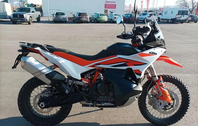 KTM 890 Adventure R