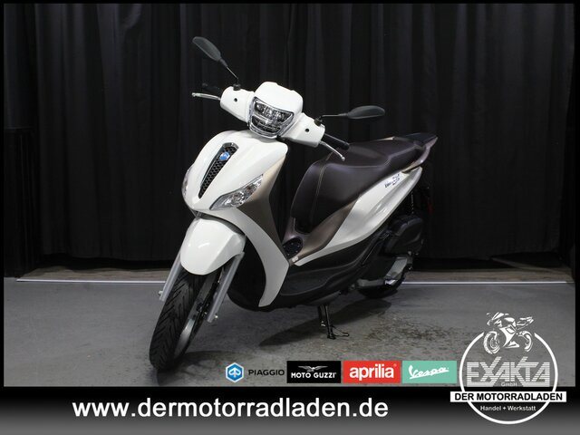Piaggio Medley 125 ie IGET 