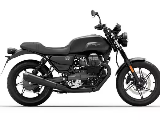 Moto Guzzi V7 Stone