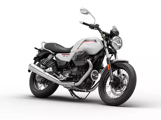 Moto Guzzi V7 Stone