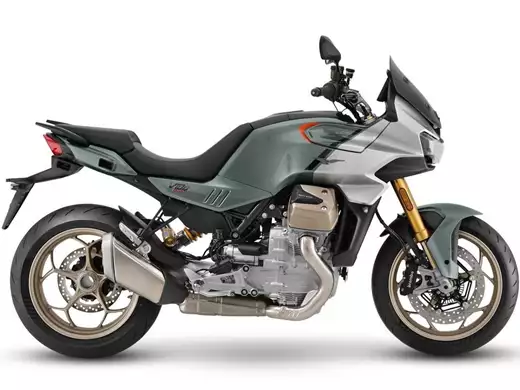 Moto Guzzi V100 Mandello S