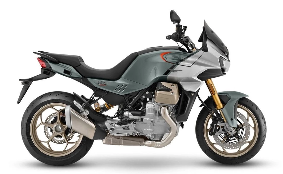 Angebot Moto Guzzi V100 Mandello S Bild 1: Angebot Moto Guzzi V100 Mandello S