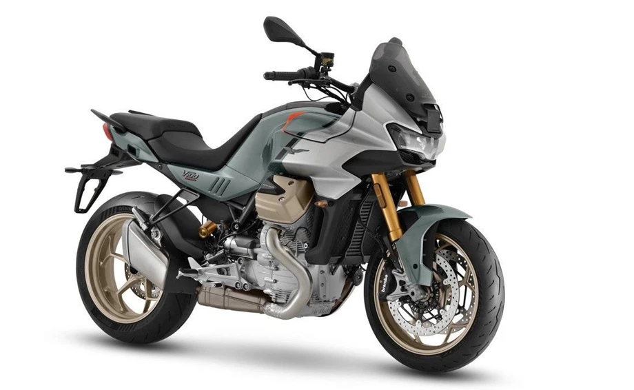 Angebot Moto Guzzi V100 Mandello S Bild 2: Angebot Moto Guzzi V100 Mandello S