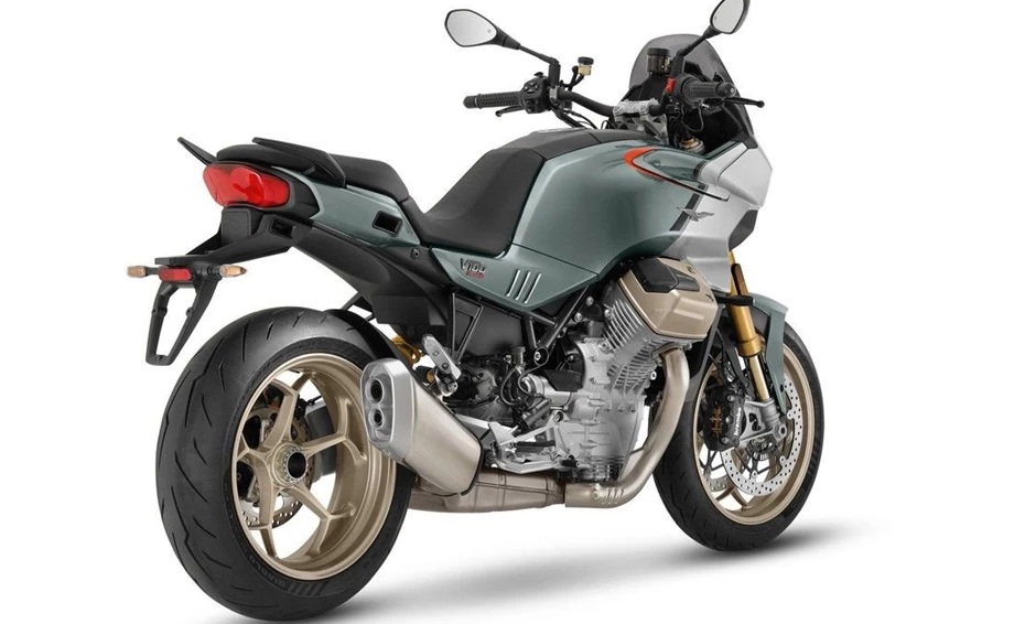 Angebot Moto Guzzi V100 Mandello S Bild 3: Angebot Moto Guzzi V100 Mandello S