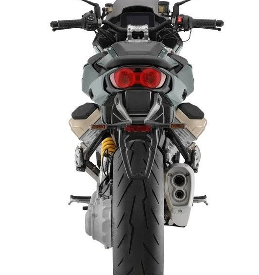 Angebot Moto Guzzi V100 Mandello S Bild 5: Angebot Moto Guzzi V100 Mandello S