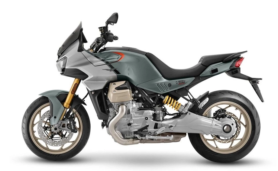 Angebot Moto Guzzi V100 Mandello S Bild 7: Angebot Moto Guzzi V100 Mandello S