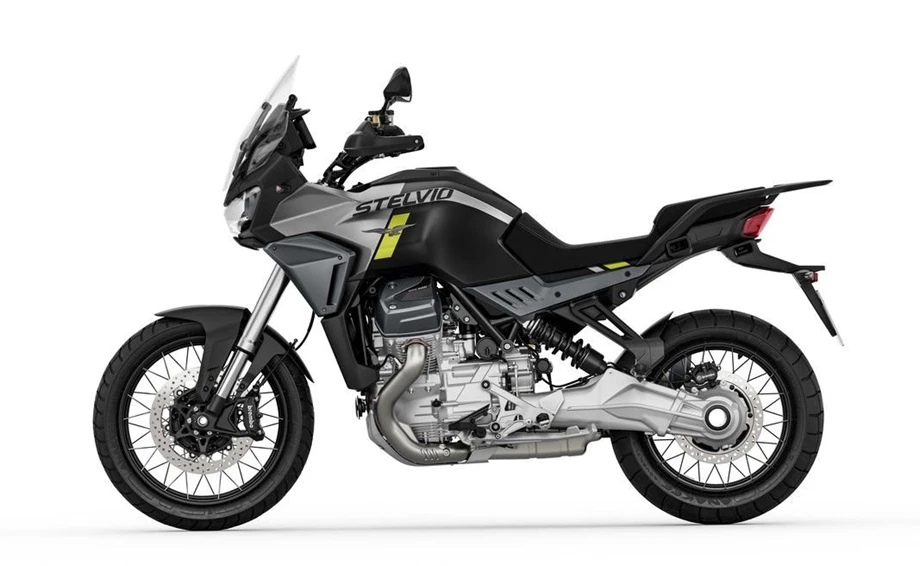 Angebot Moto Guzzi Stelvio Bild 2: Angebot Moto Guzzi Stelvio