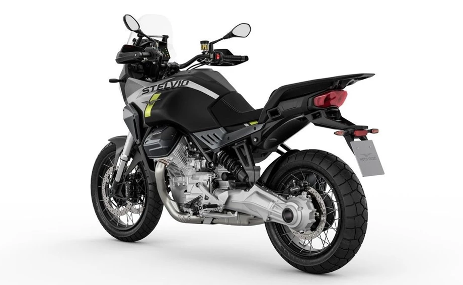Angebot Moto Guzzi Stelvio Bild 5: Angebot Moto Guzzi Stelvio