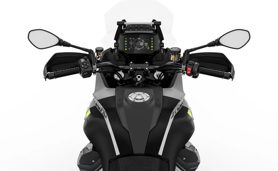 Angebot Moto Guzzi Stelvio Bild 7: Angebot Moto Guzzi Stelvio