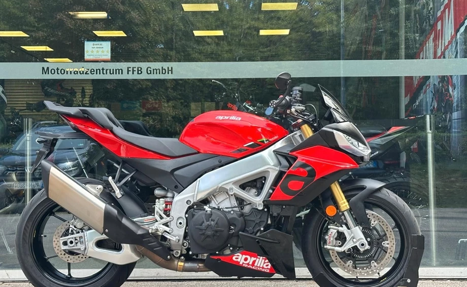 Angebot Aprilia Tuono V4 1100 Bild 1: Angebot Aprilia Tuono V4 1100