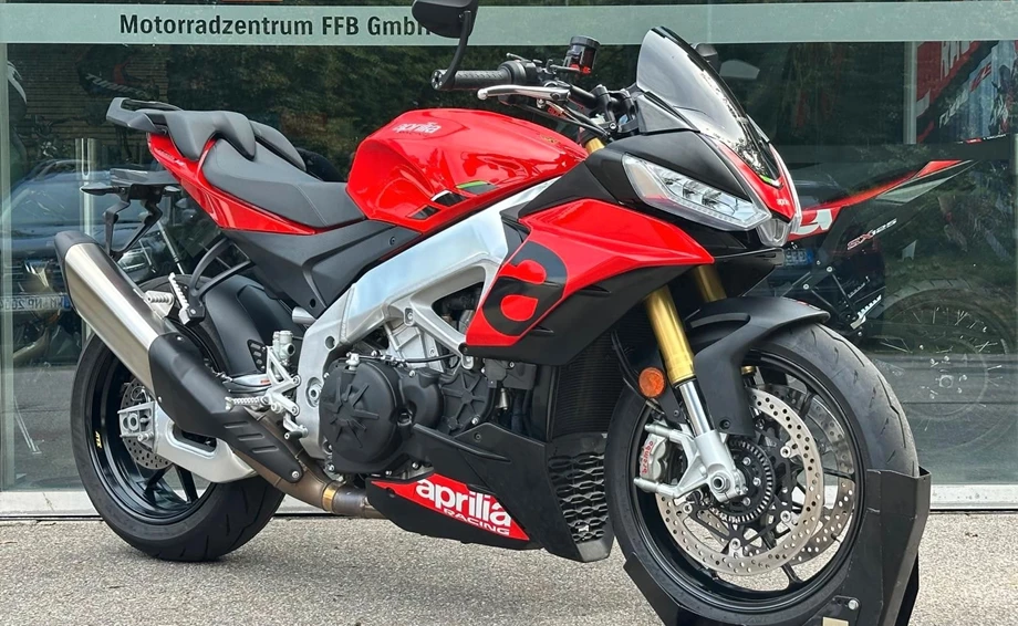 Angebot Aprilia Tuono V4 1100 Bild 2: Angebot Aprilia Tuono V4 1100