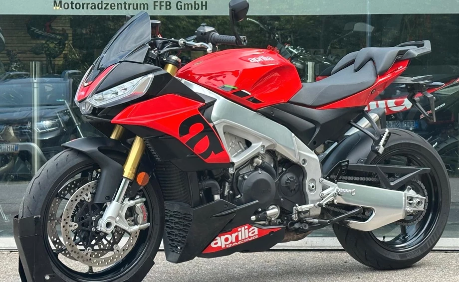 Angebot Aprilia Tuono V4 1100 Bild 3: Angebot Aprilia Tuono V4 1100