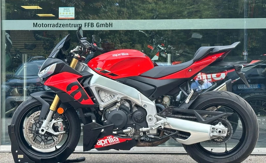 Angebot Aprilia Tuono V4 1100 Bild 4: Angebot Aprilia Tuono V4 1100