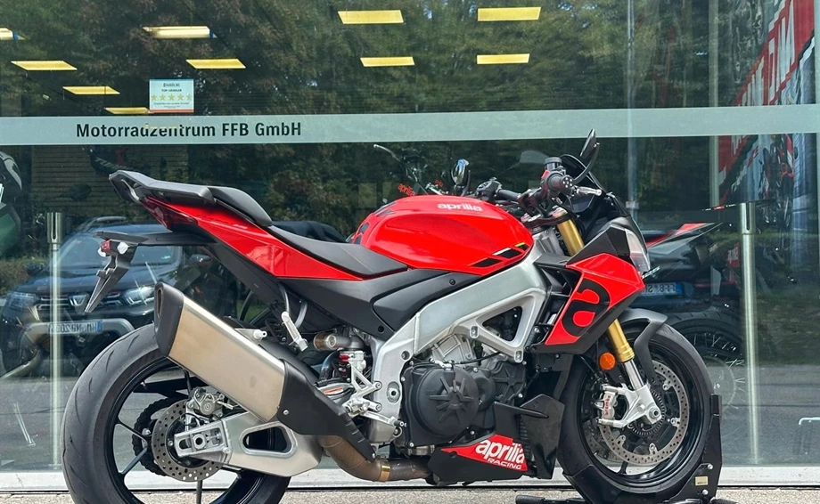 Angebot Aprilia Tuono V4 1100 Bild 5: Angebot Aprilia Tuono V4 1100