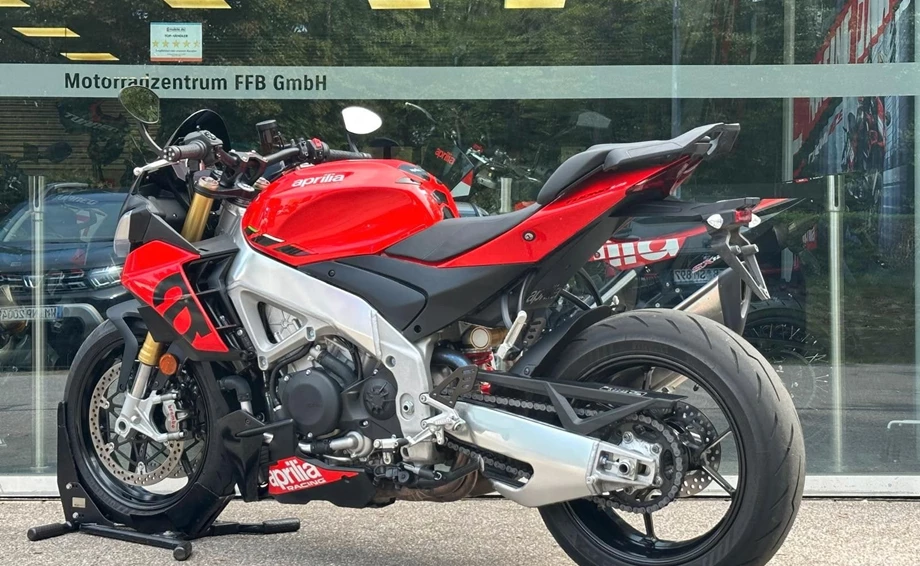 Angebot Aprilia Tuono V4 1100 Bild 6: Angebot Aprilia Tuono V4 1100