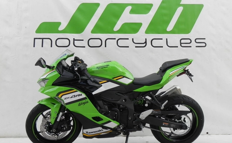 Angebot Kawasaki Ninja ZX-4RR Bild 1: Angebot Kawasaki Ninja ZX-4RR