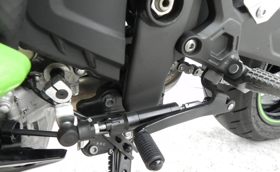 Angebot Kawasaki Ninja ZX-4RR Bild 11: Angebot Kawasaki Ninja ZX-4RR