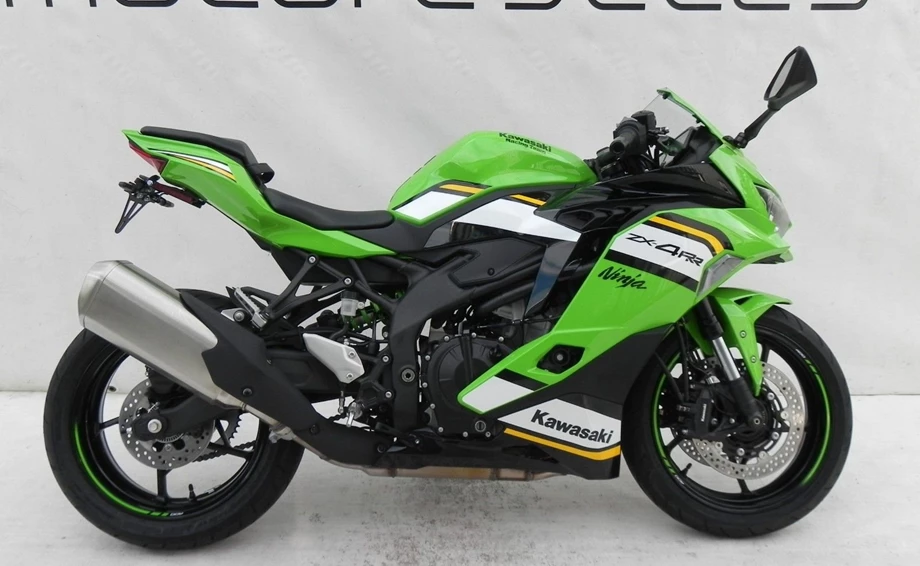 Angebot Kawasaki Ninja ZX-4RR Bild 12: Angebot Kawasaki Ninja ZX-4RR