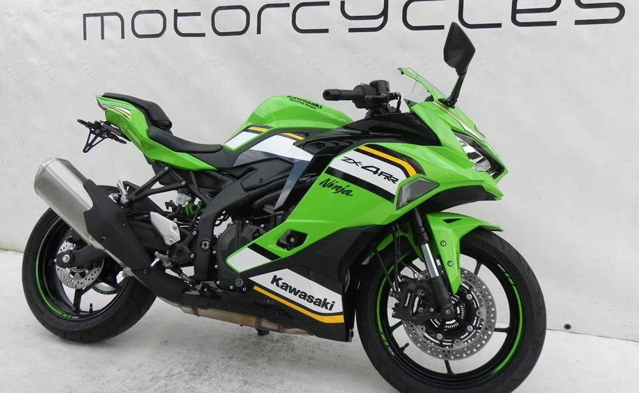 Angebot Kawasaki Ninja ZX-4RR Bild 13: Angebot Kawasaki Ninja ZX-4RR