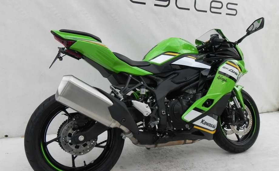 Angebot Kawasaki Ninja ZX-4RR Bild 14: Angebot Kawasaki Ninja ZX-4RR