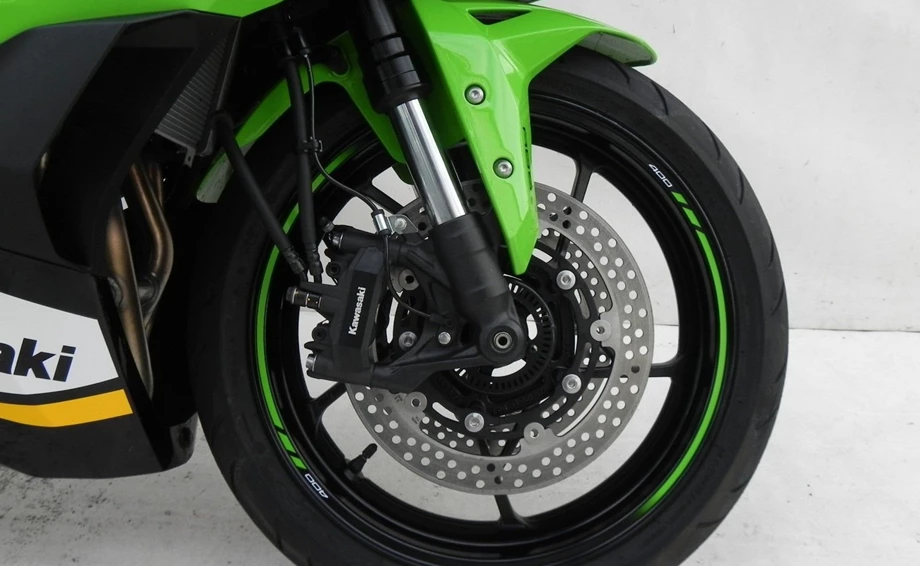 Angebot Kawasaki Ninja ZX-4RR Bild 16: Angebot Kawasaki Ninja ZX-4RR