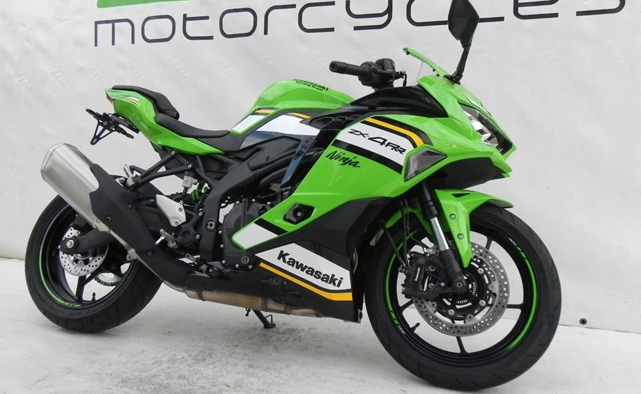 Angebot Kawasaki Ninja ZX-4RR Bild 17: Angebot Kawasaki Ninja ZX-4RR