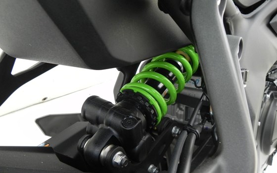 Gebrauchtmotorrad Kawasaki Ninja ZX-4RR - Bild 19