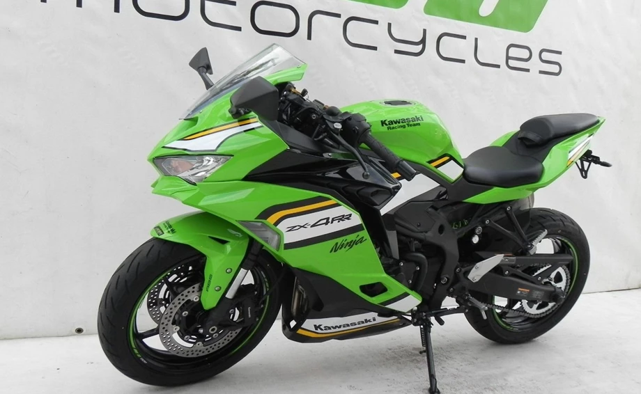 Angebot Kawasaki Ninja ZX-4RR Bild 2: Angebot Kawasaki Ninja ZX-4RR